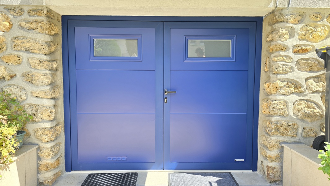 Portes de garage