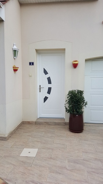 Portes d'entrées