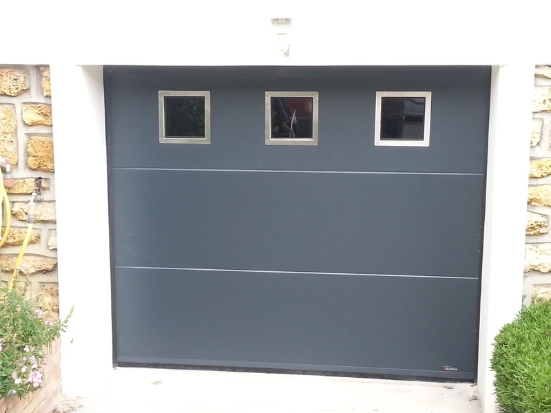 Portes de garage