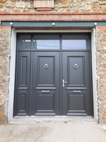 Portes d'entrées